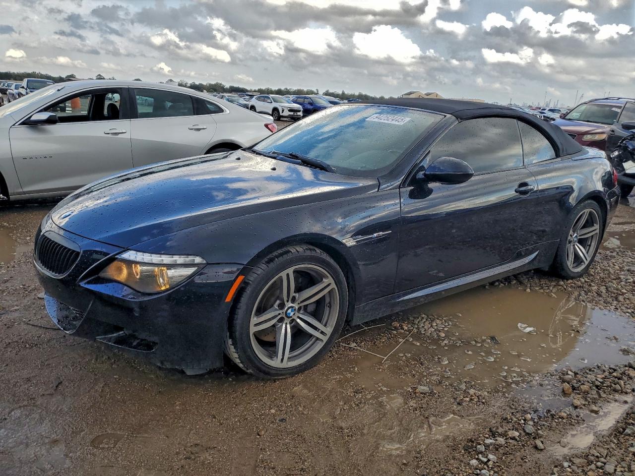 2010 BMW M6
