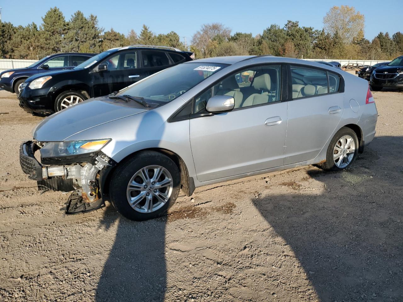 2010 Honda Insight