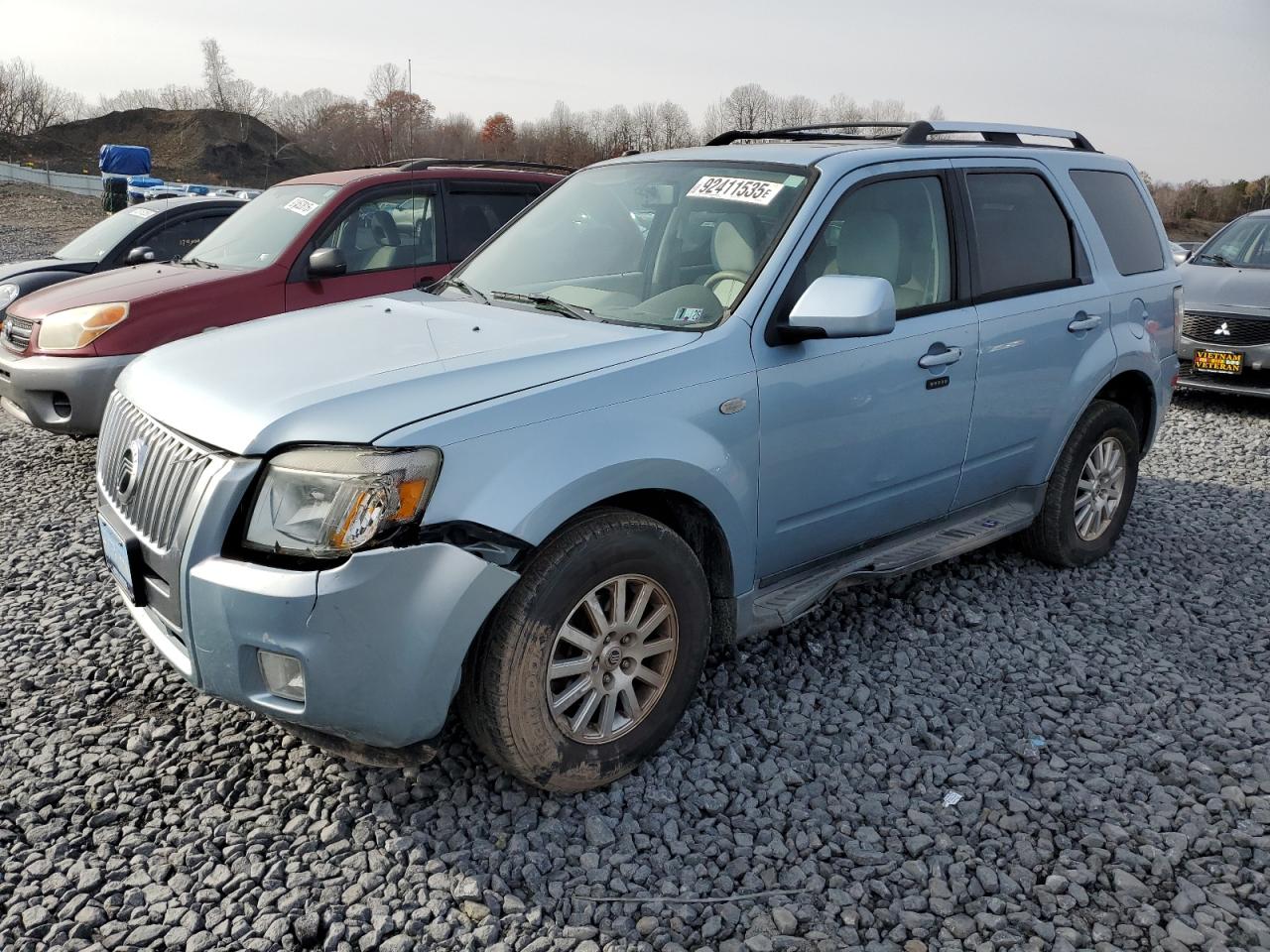 2009 Mercury Mariner