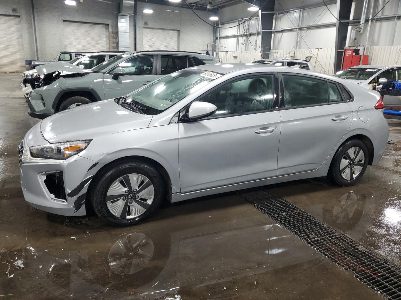 2020 Hyundai Ioniq