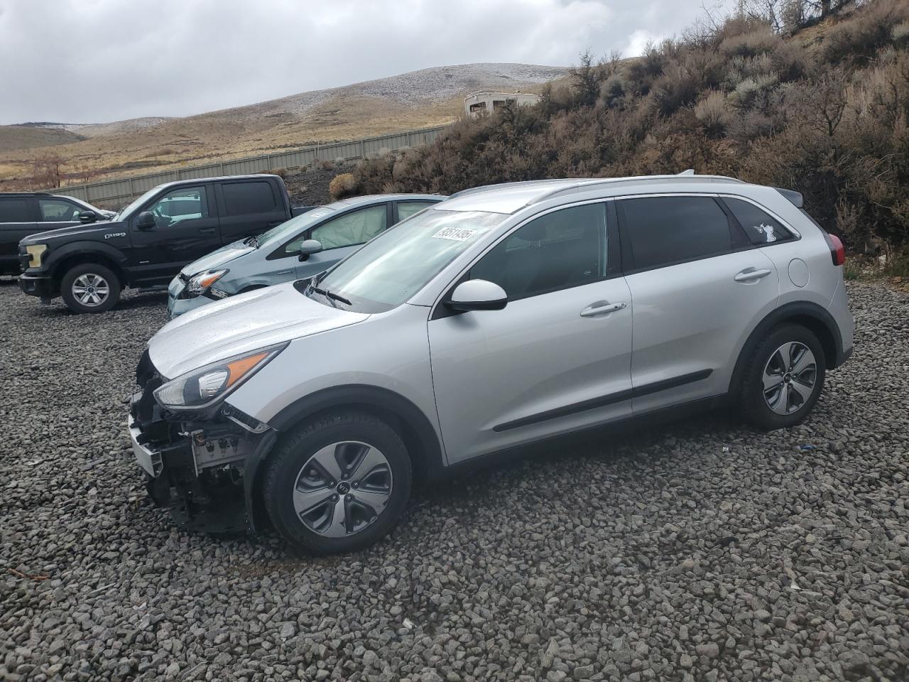 2019 Kia Niro
