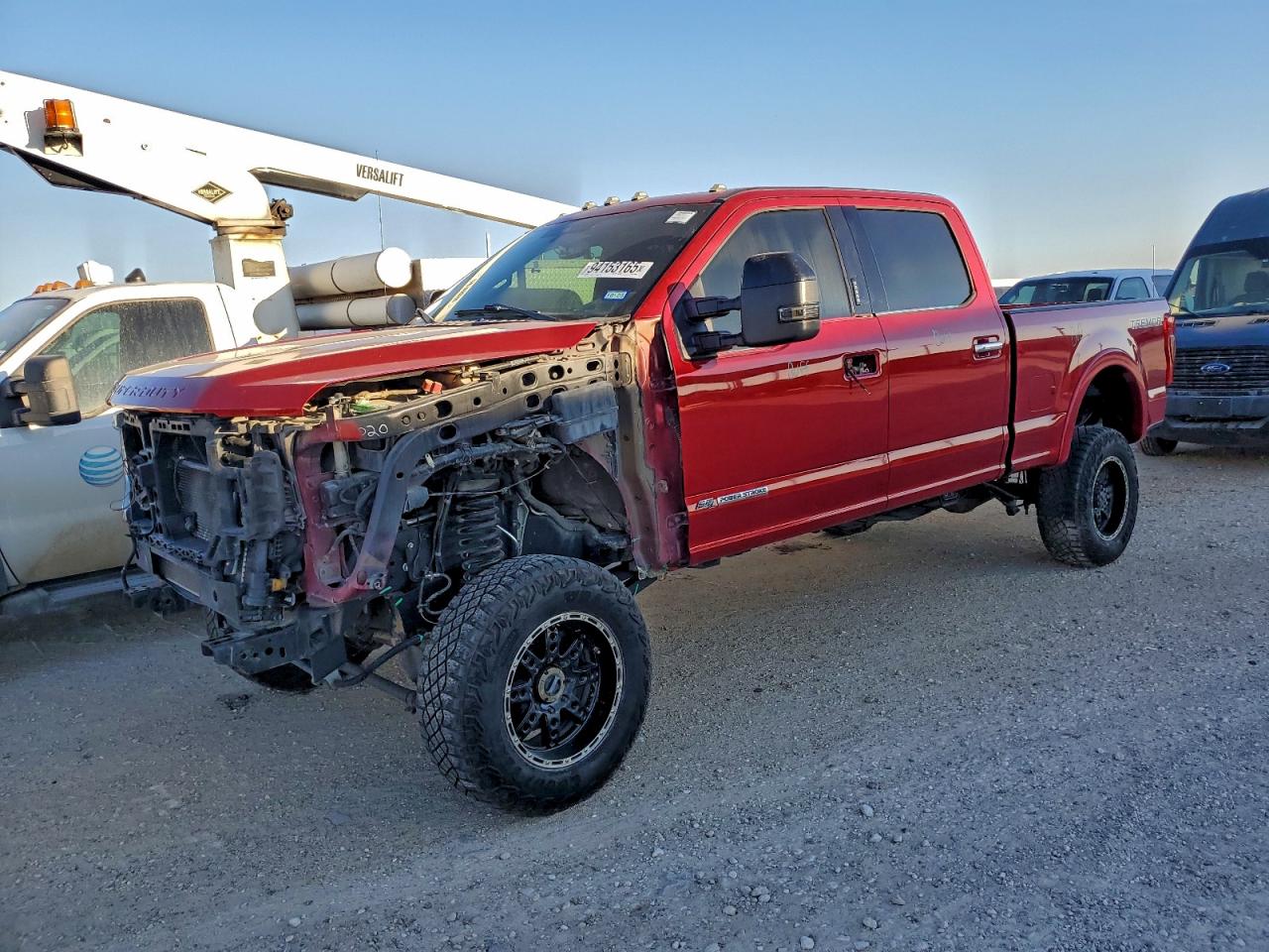 2020 Ford F-350 Super Duty