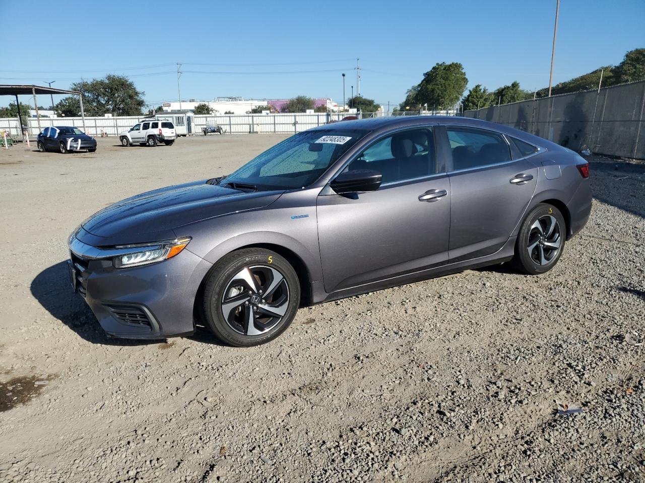 2021 Honda Insight