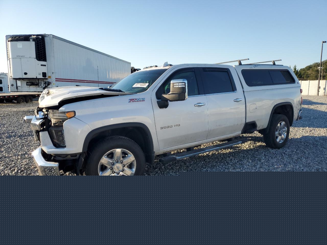 2020 Chevrolet Silverado 3500