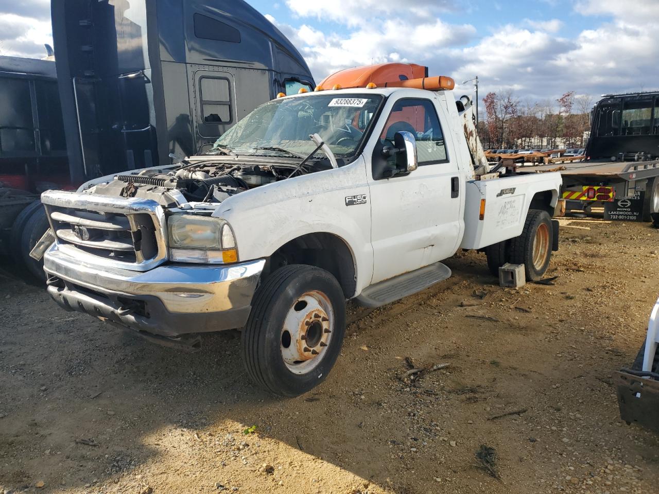 Ford F-450 Super Duty