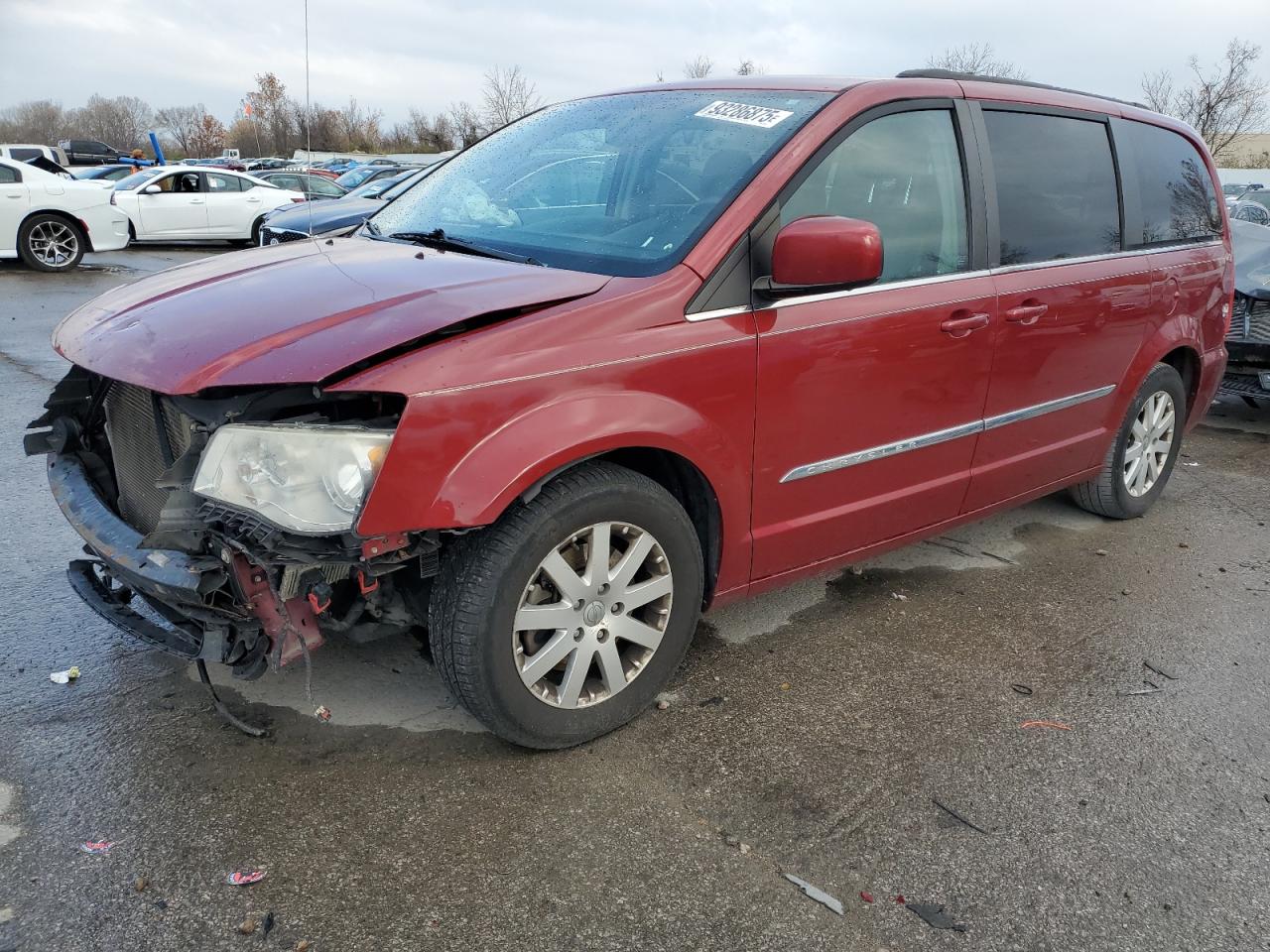 2013 Chrysler Minivan