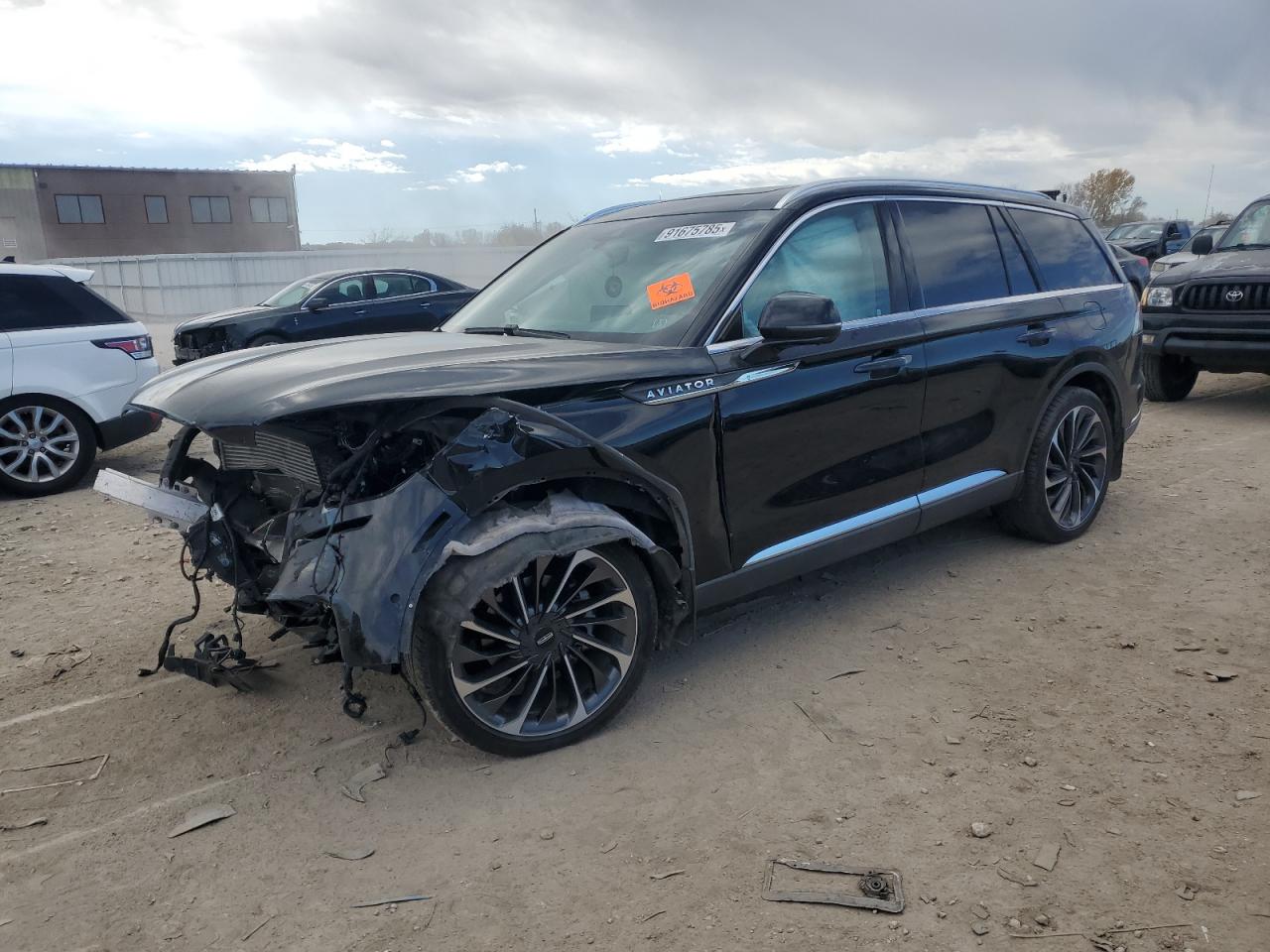 2021 Lincoln Aviator