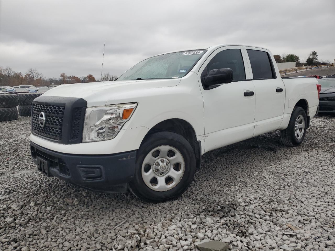 2018 Nissan Titan