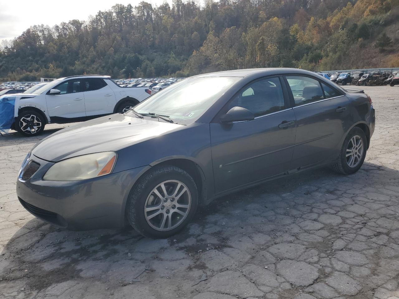2006 Pontiac G6