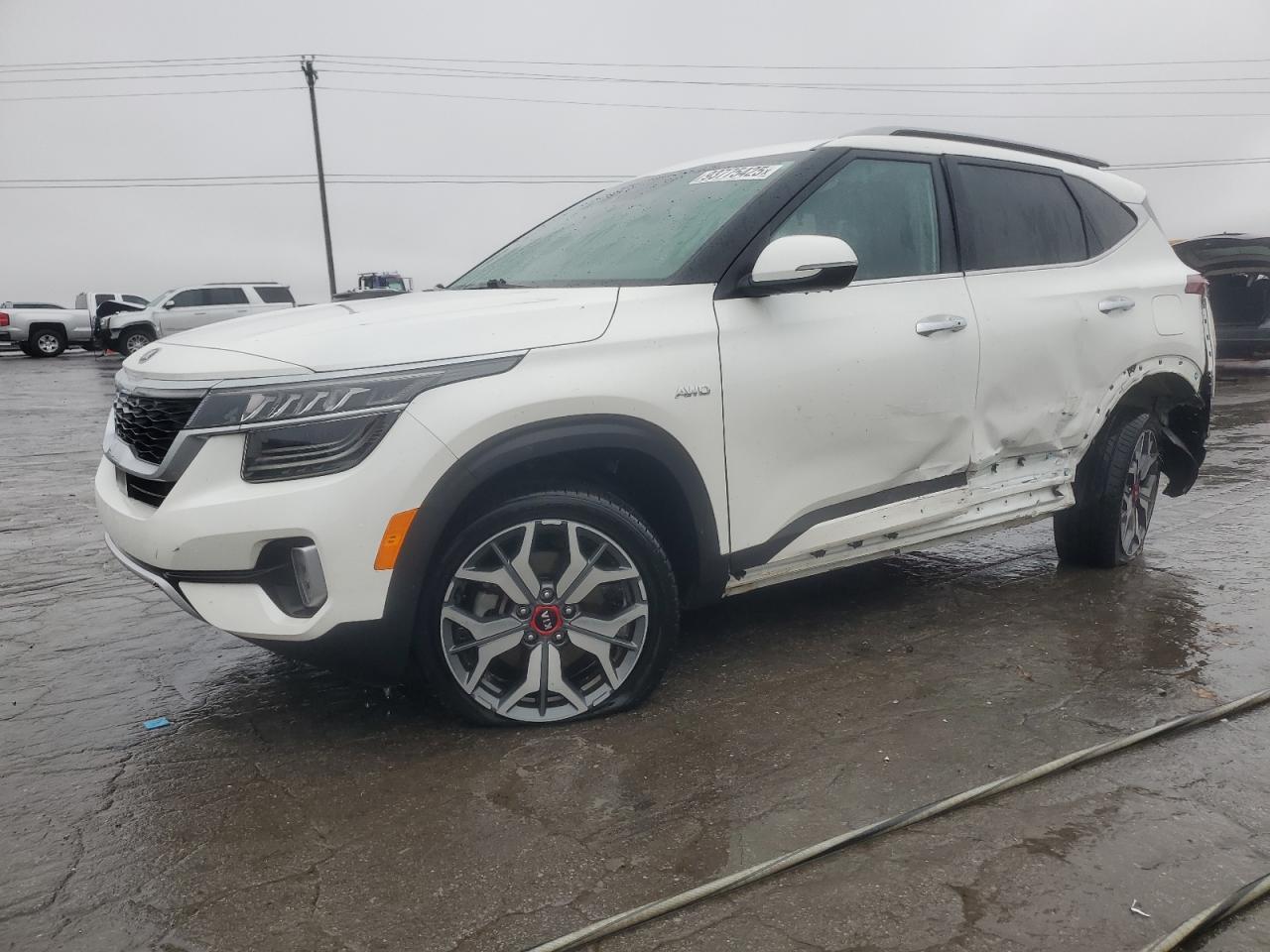 2021 Kia Seltos