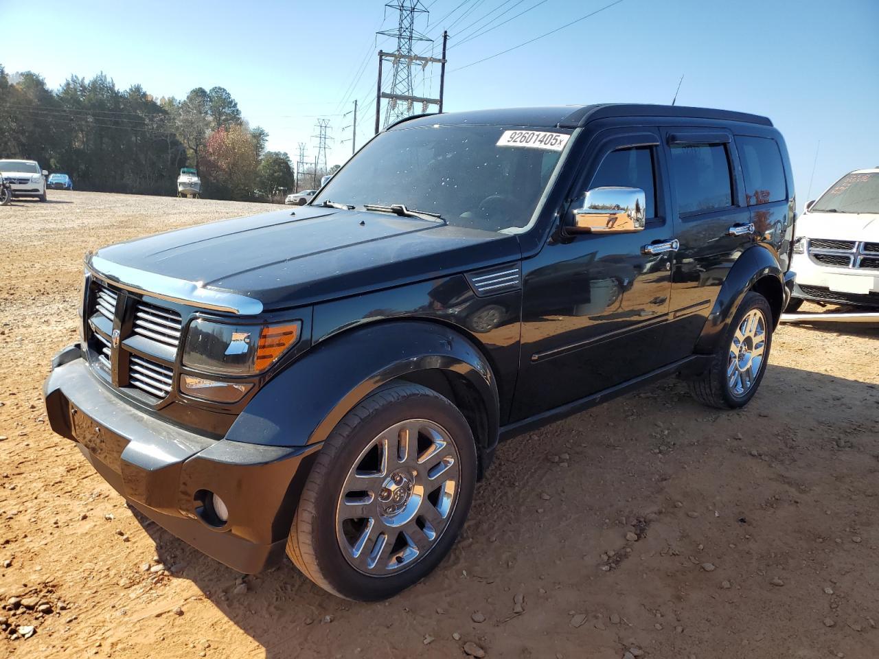2011 Dodge Nitro