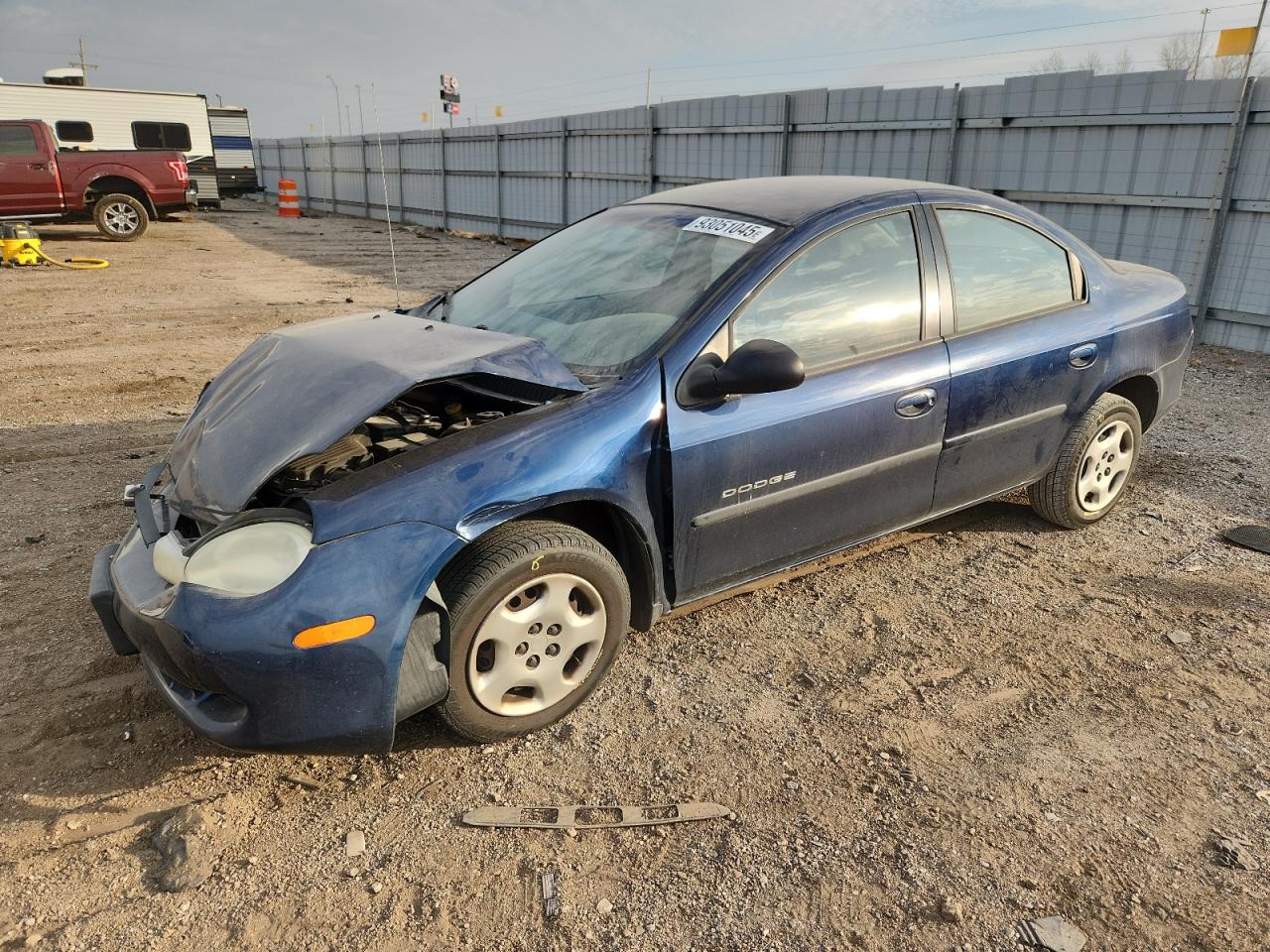 2001 Dodge Neon