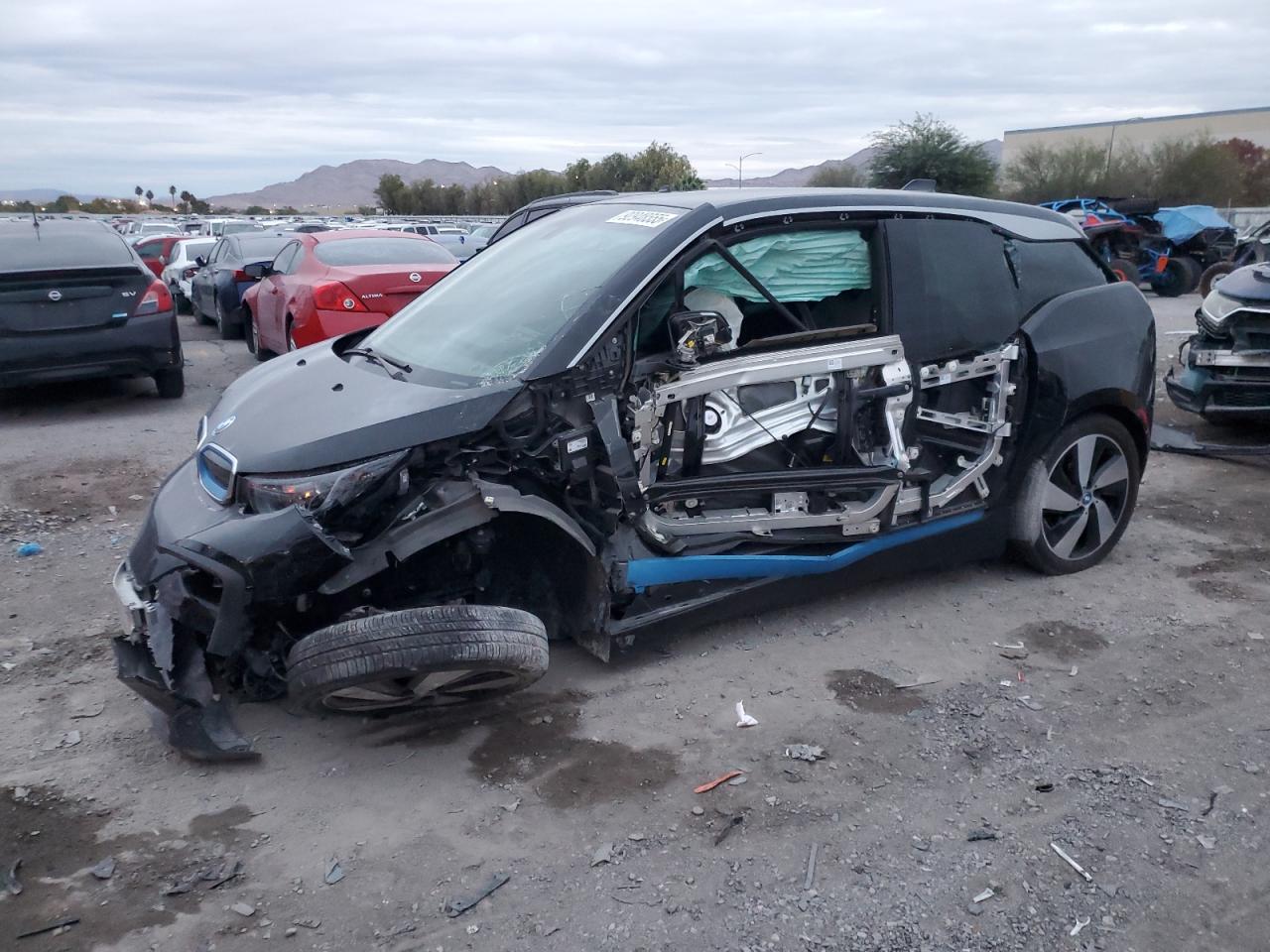 2020 BMW i3