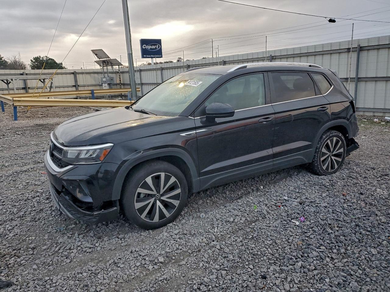 2024 Volkswagen Taos