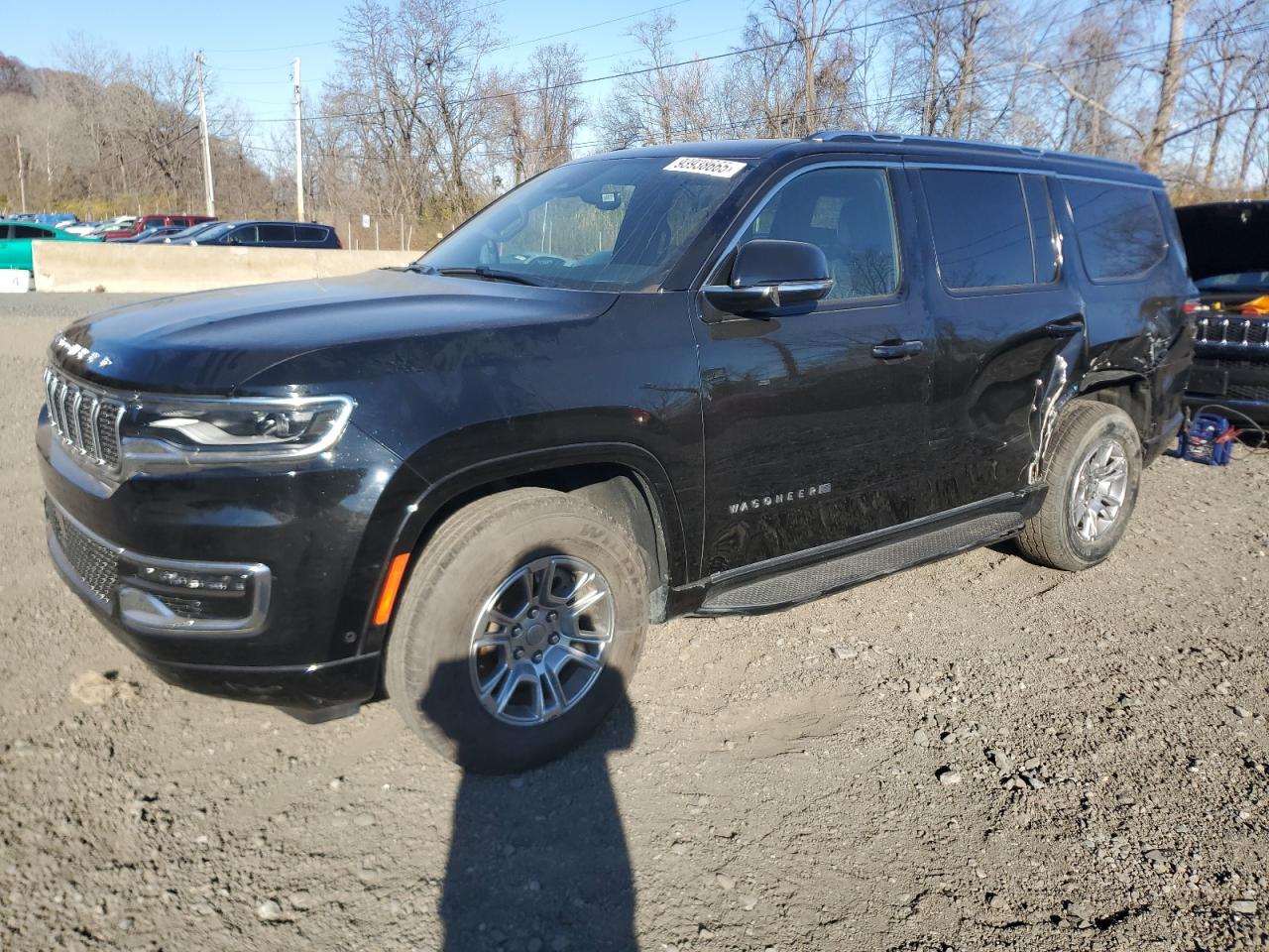 2024 Jeep Wagoneer