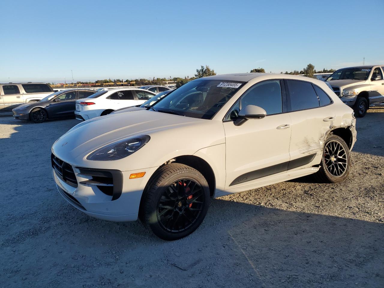 2021 Porsche Macan