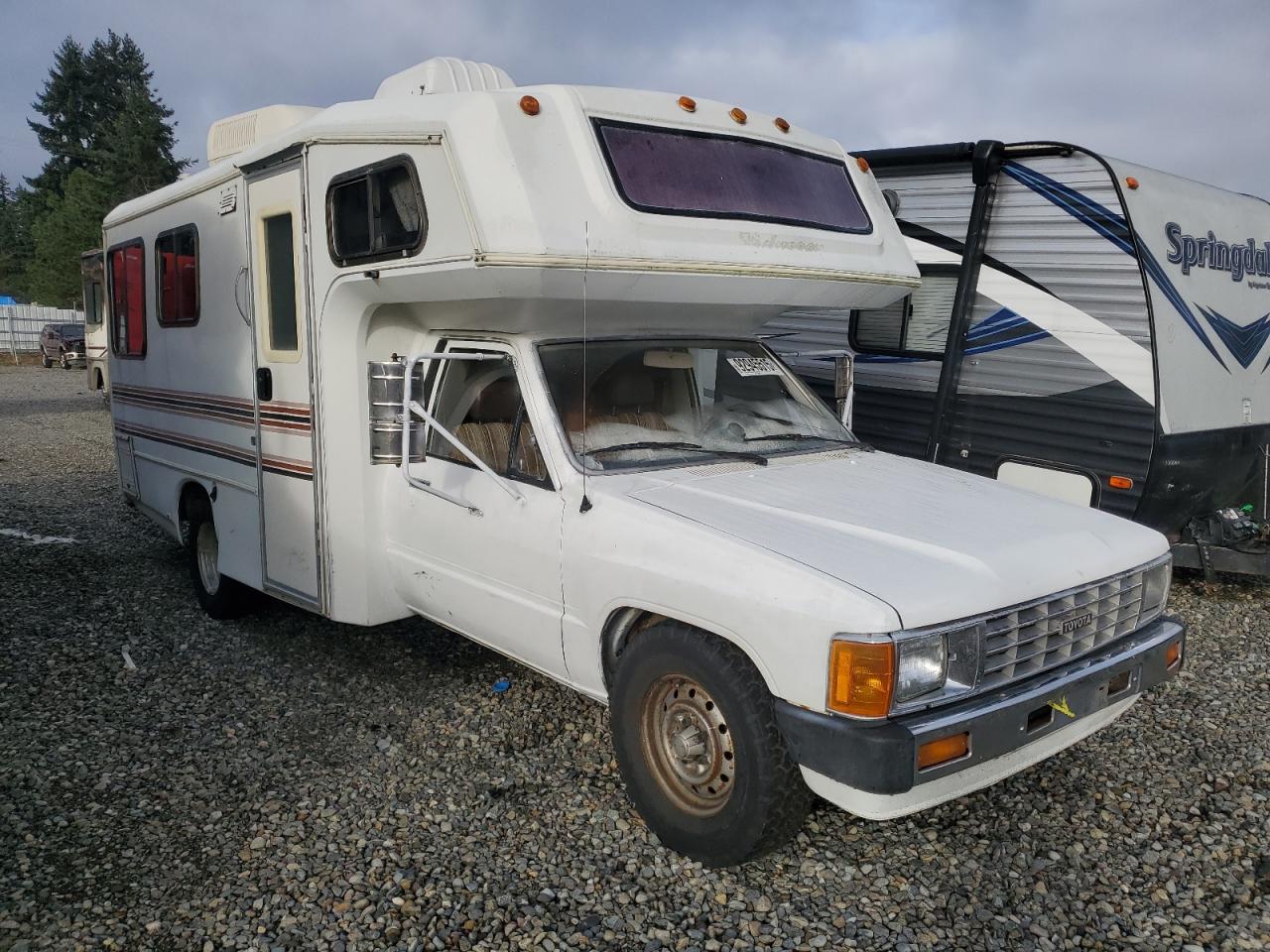 1984 Toyota Pickup