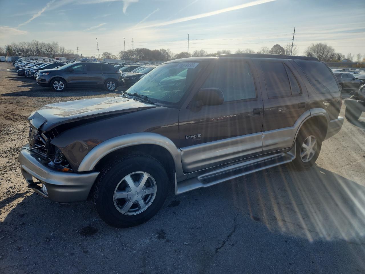 2000 Oldsmobile Bravada