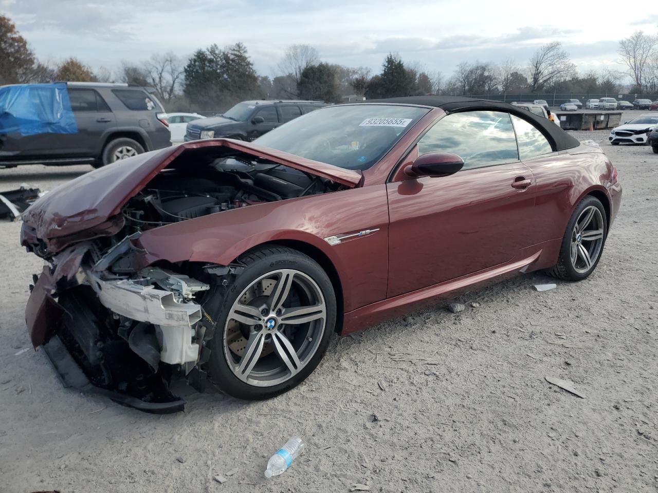 2008 BMW M6