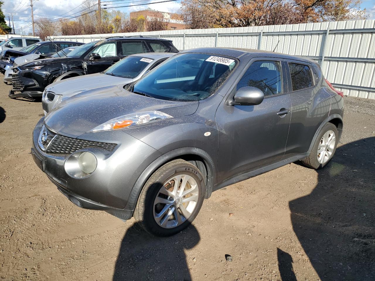 2014 Nissan Juke