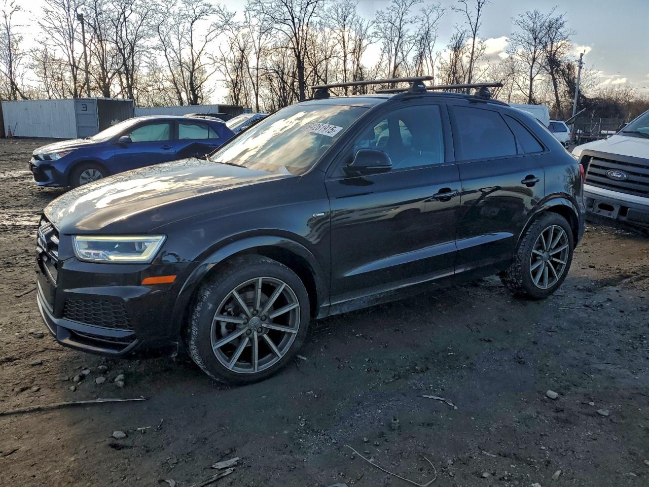2018 Audi Q3