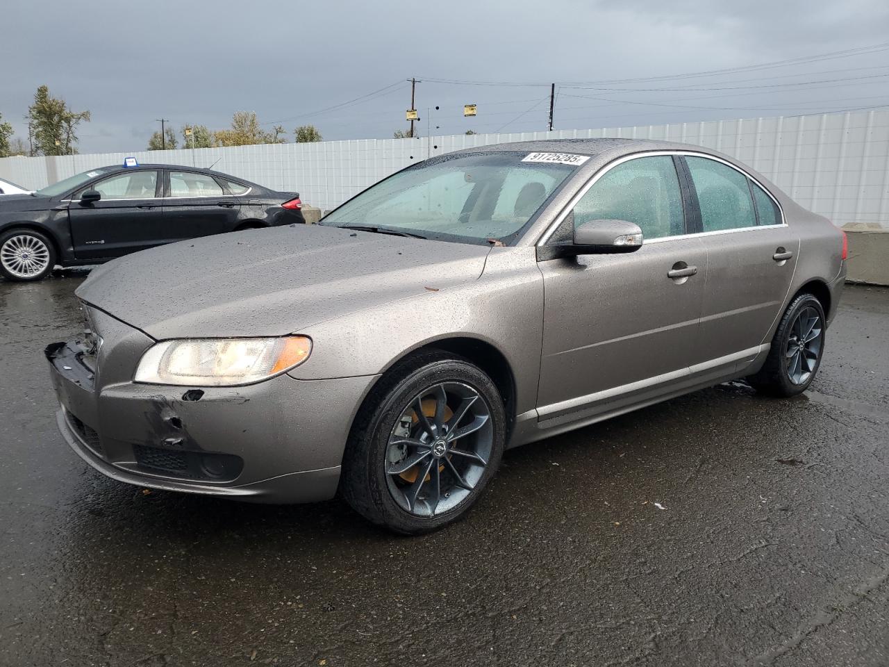 2009 Volvo S80