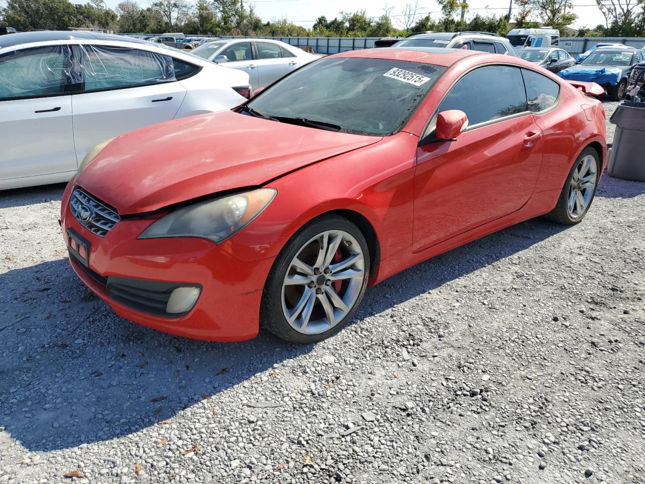 2012 Hyundai Genesis