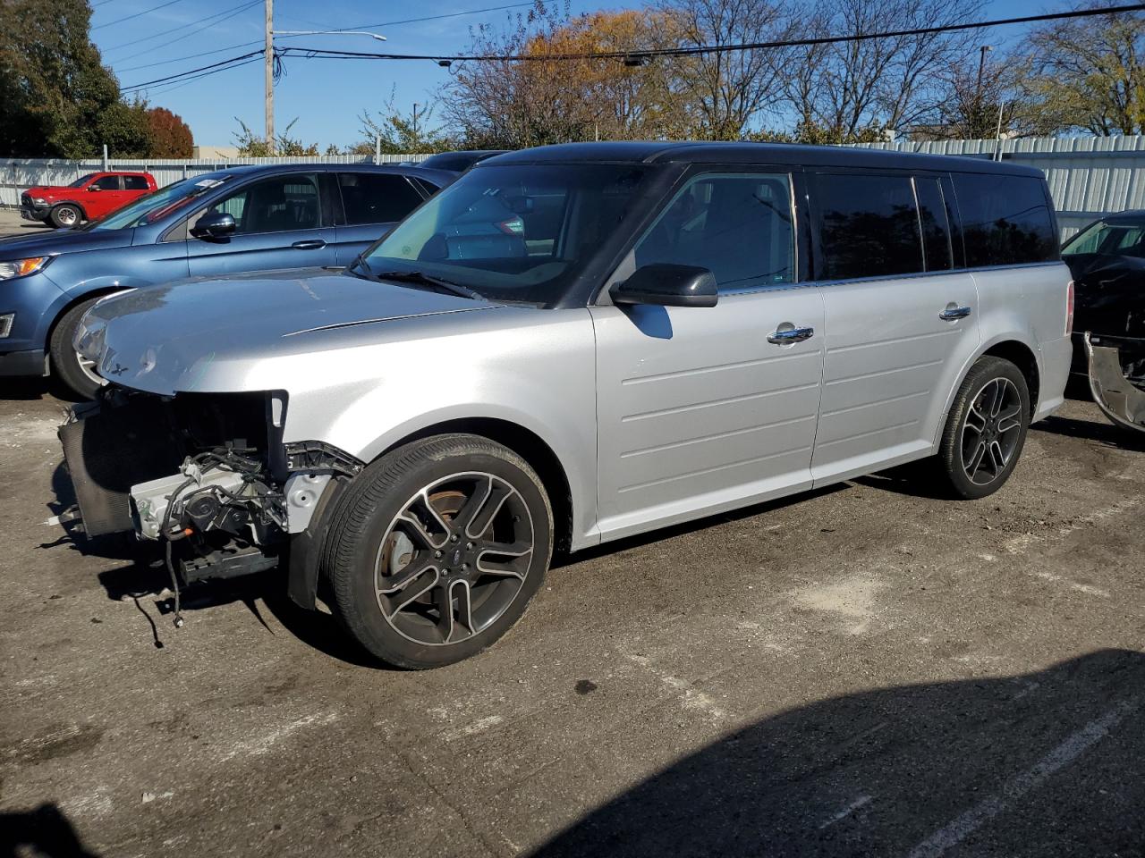 2015 Ford Flex