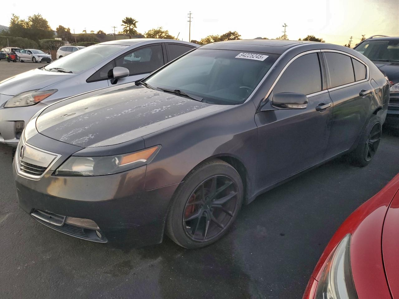 2012 Acura TL