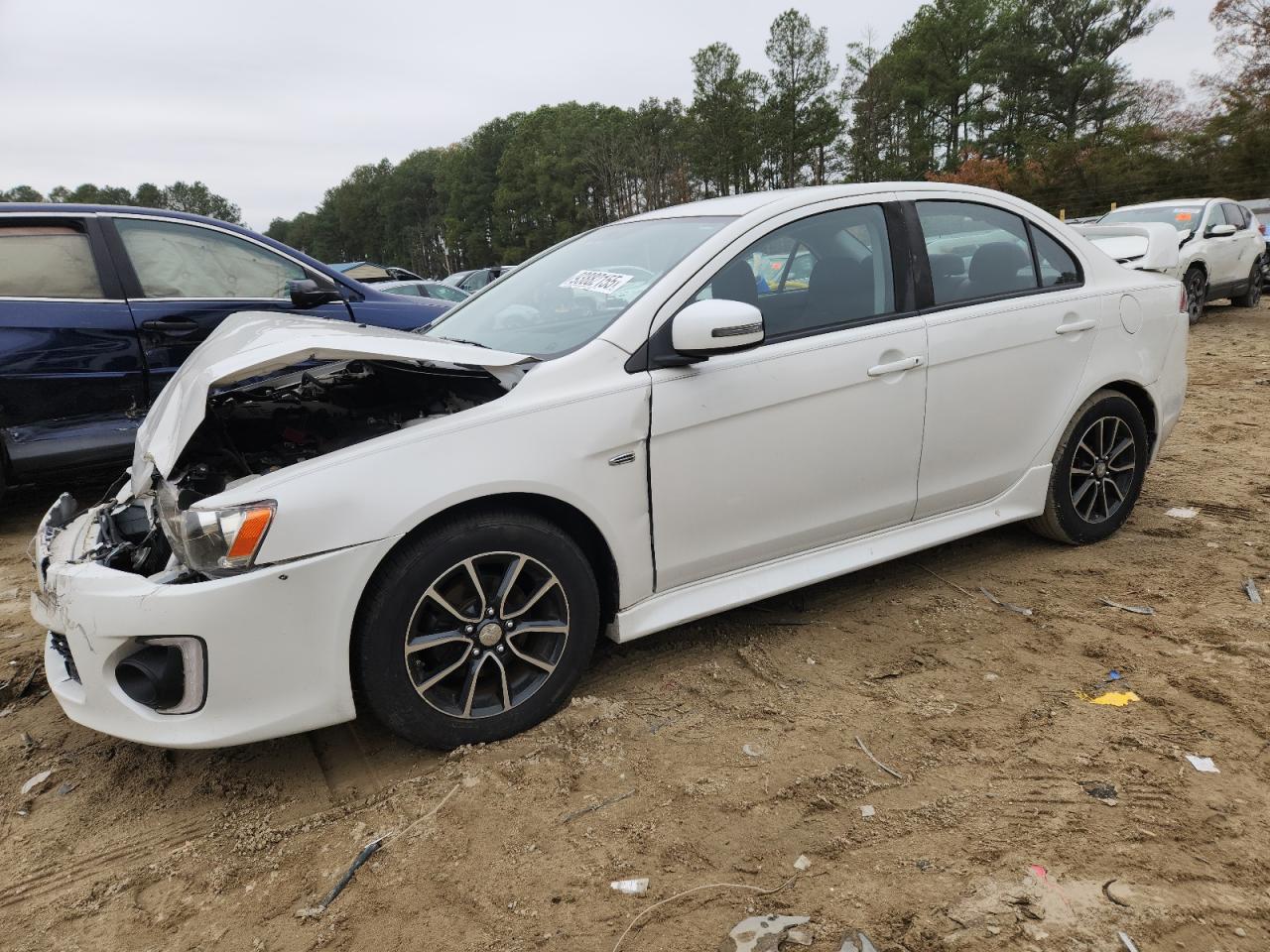 2017 Mitsubishi Lancer