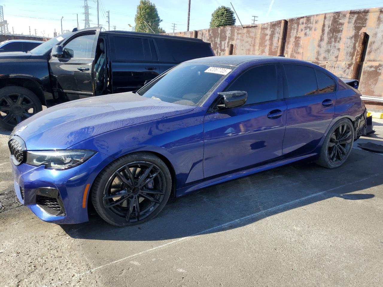 2022 BMW M340i