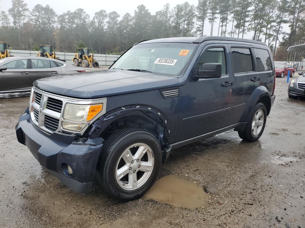 2008 Dodge Nitro