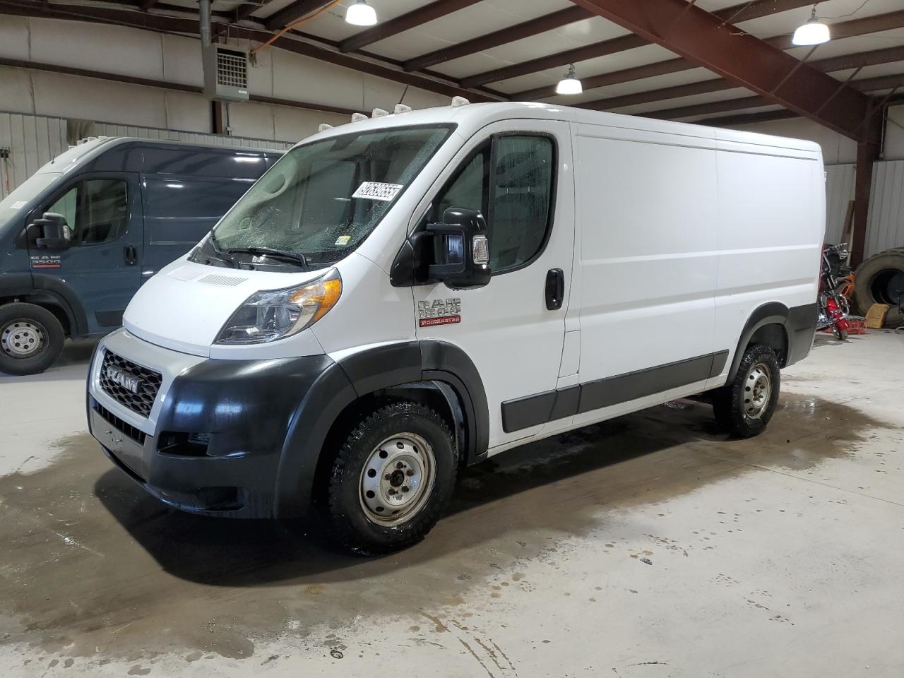 2019 Ram ProMaster 1500