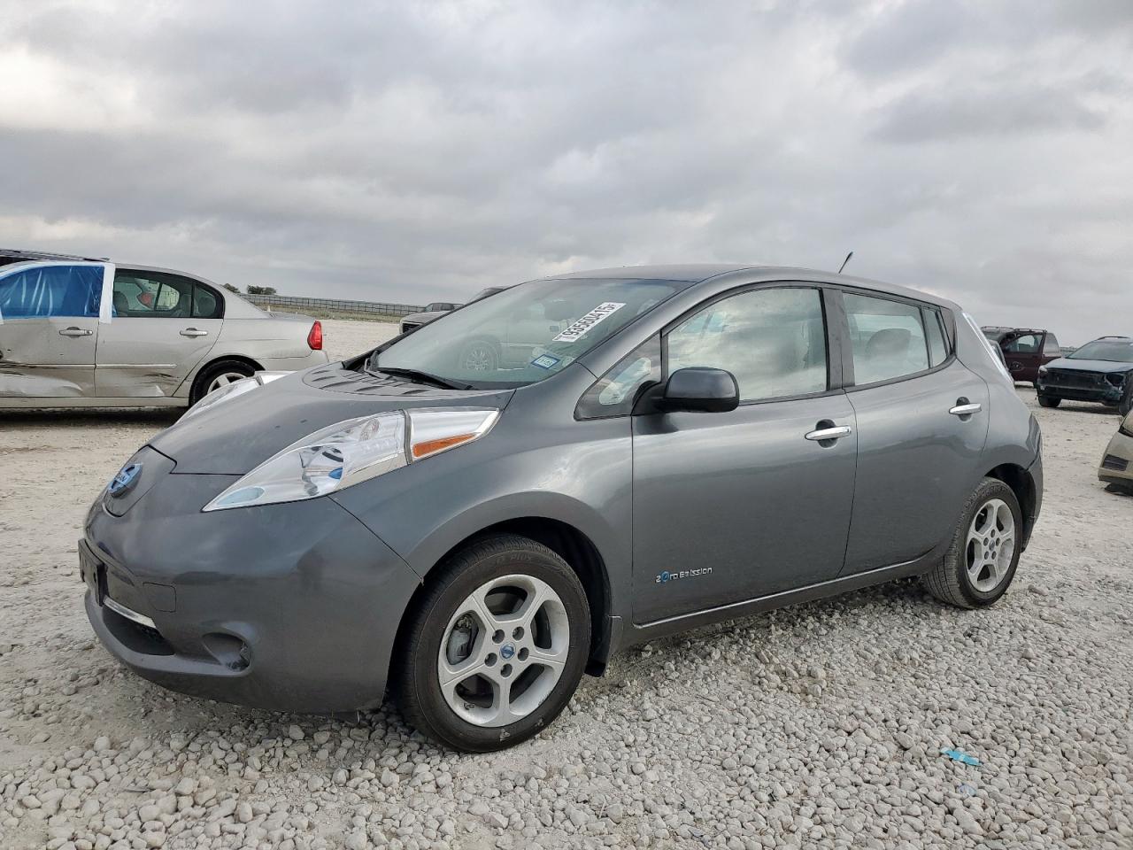 2014 Nissan Leaf