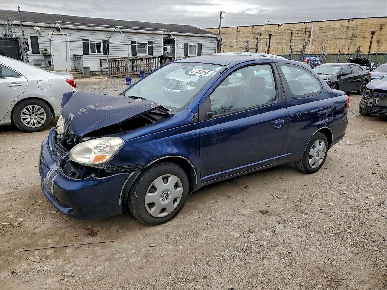 2003 Toyota Echo