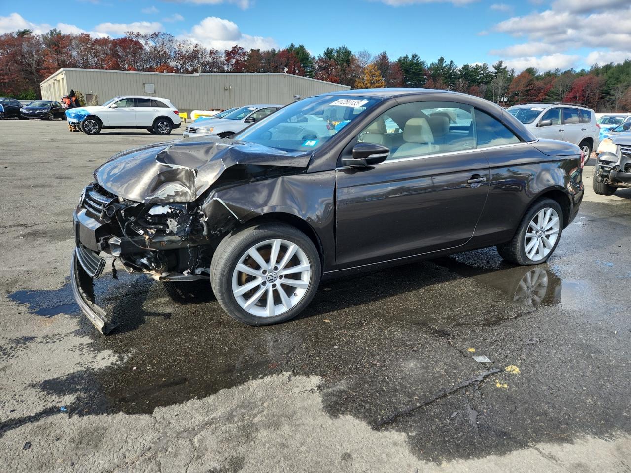 Volkswagen Eos