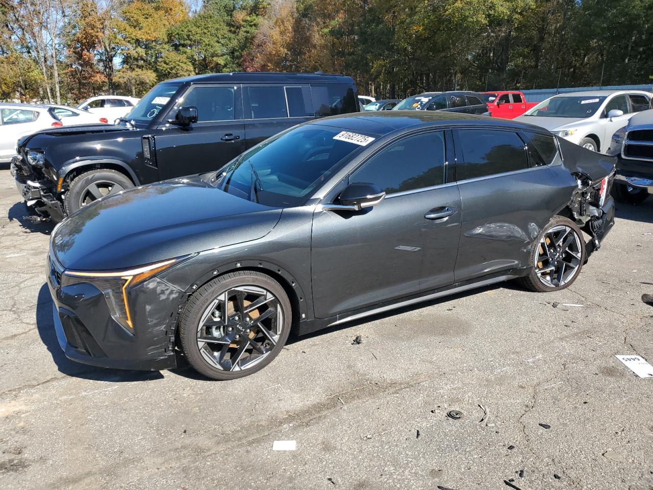 2025 Kia K4