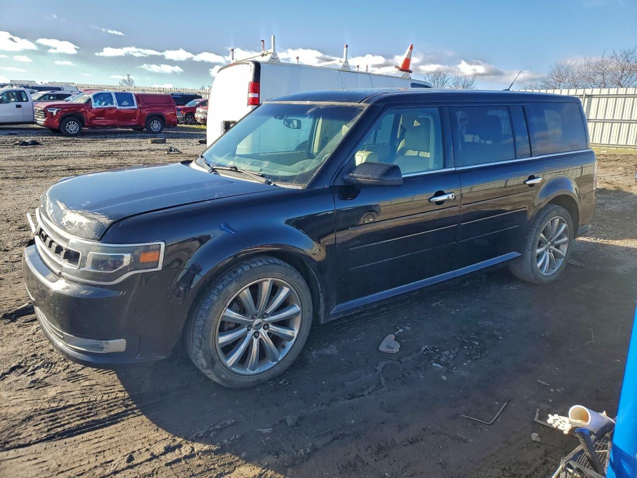 2016 Ford Flex