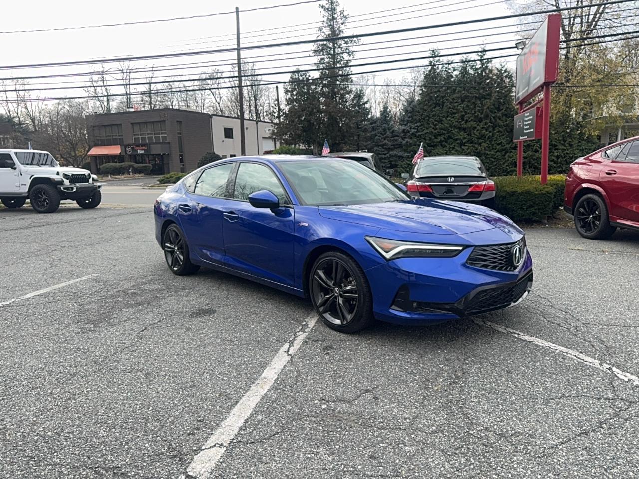 2024 Acura Integra