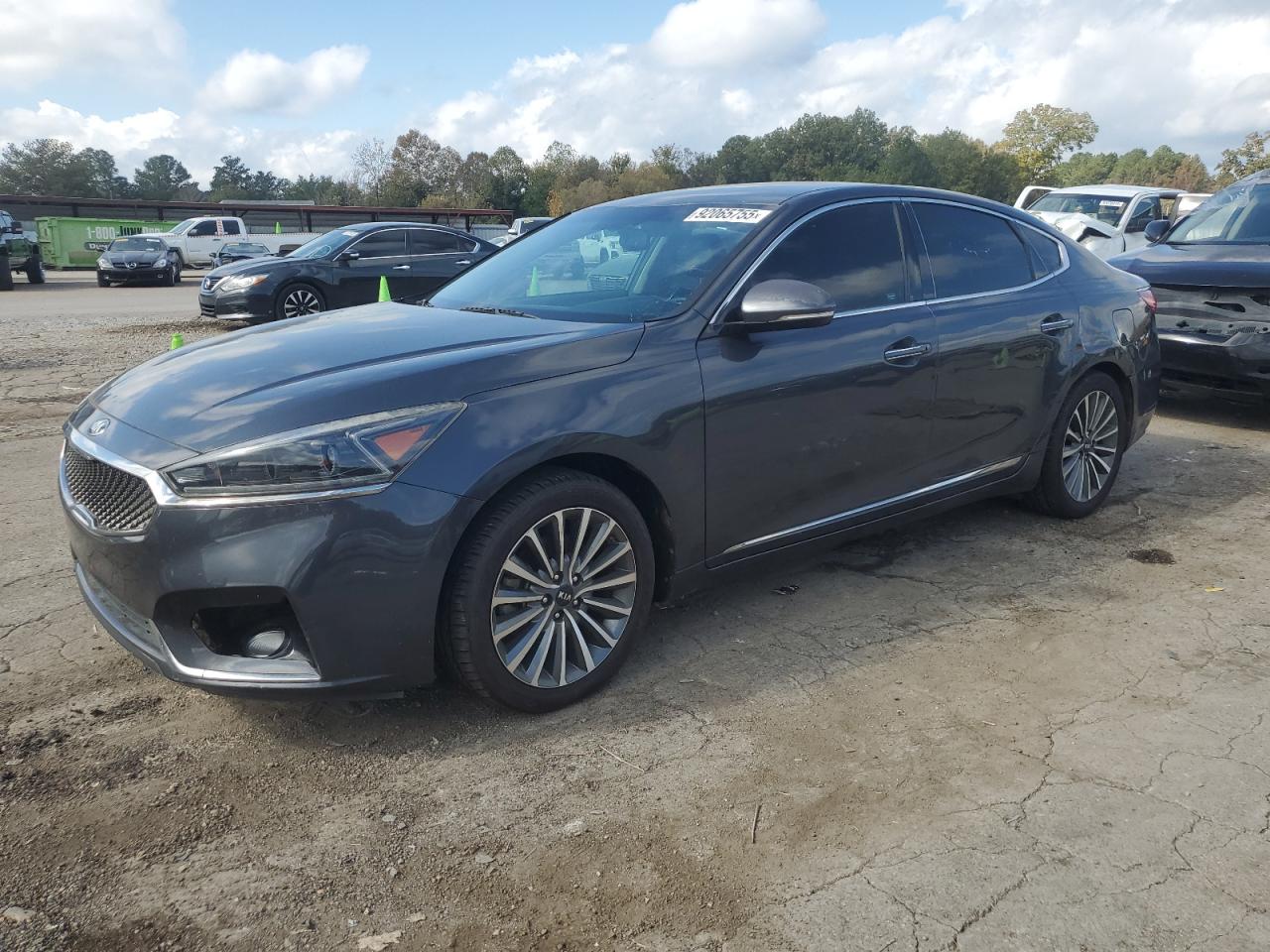 2017 Kia Cadenza