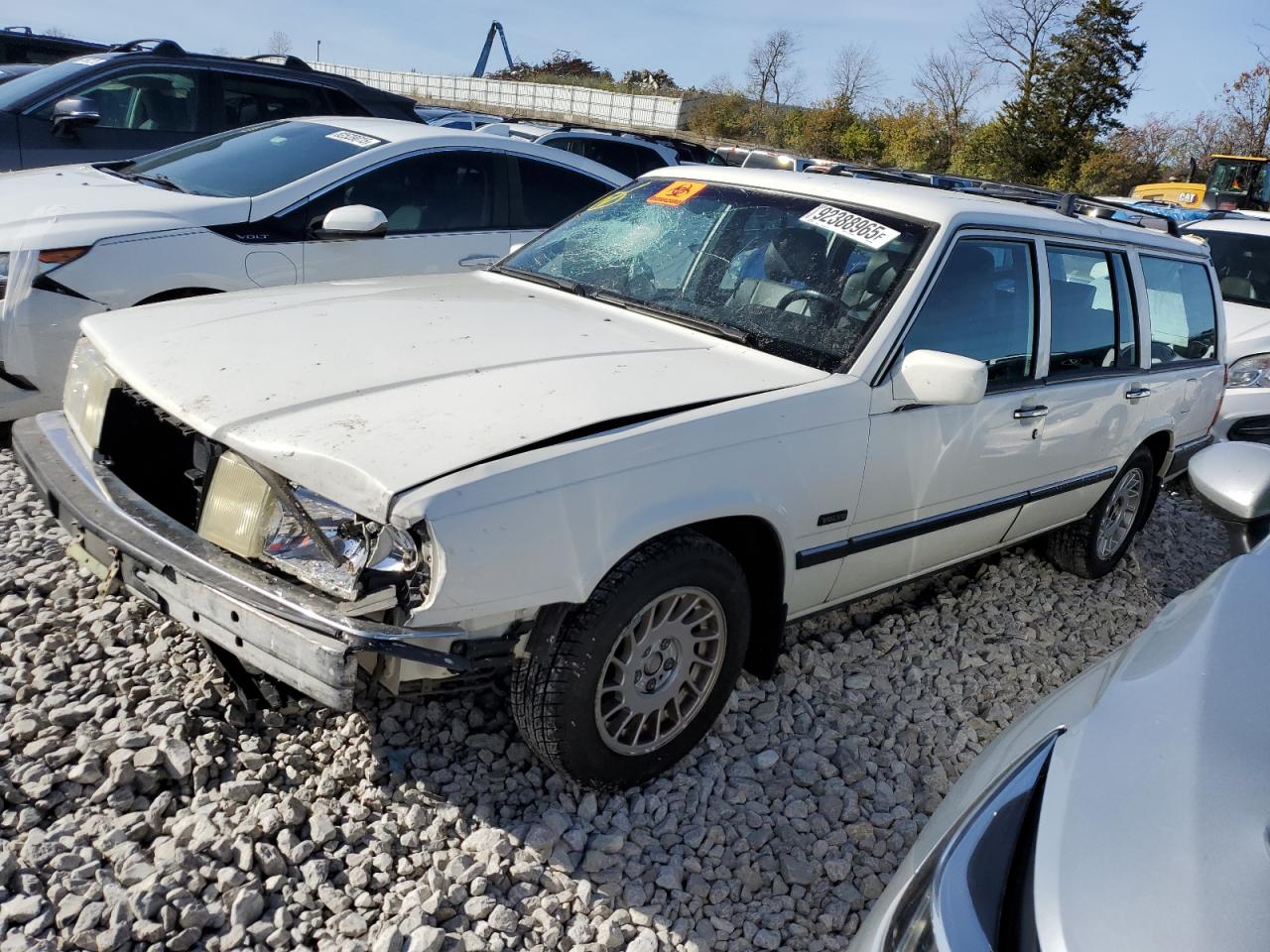 1994 Volvo 960