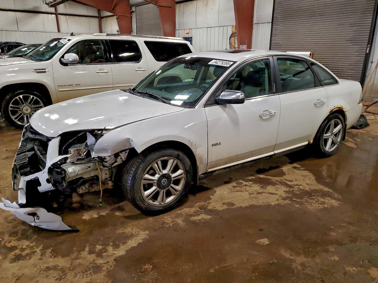 2008 Mercury Sable