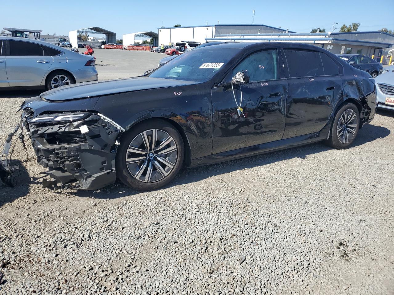2024 BMW i7