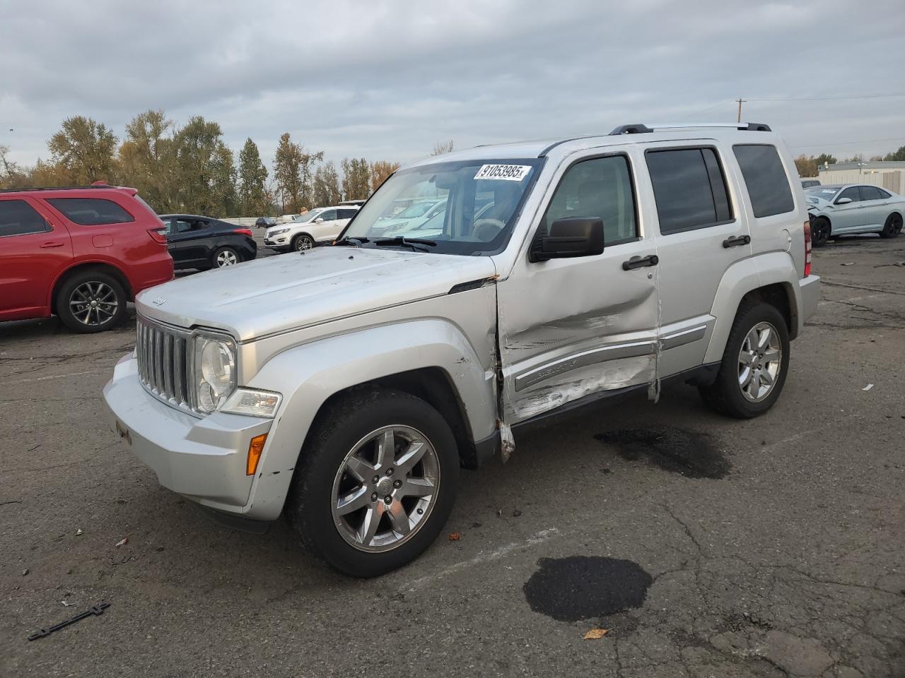2008 Jeep Liberty