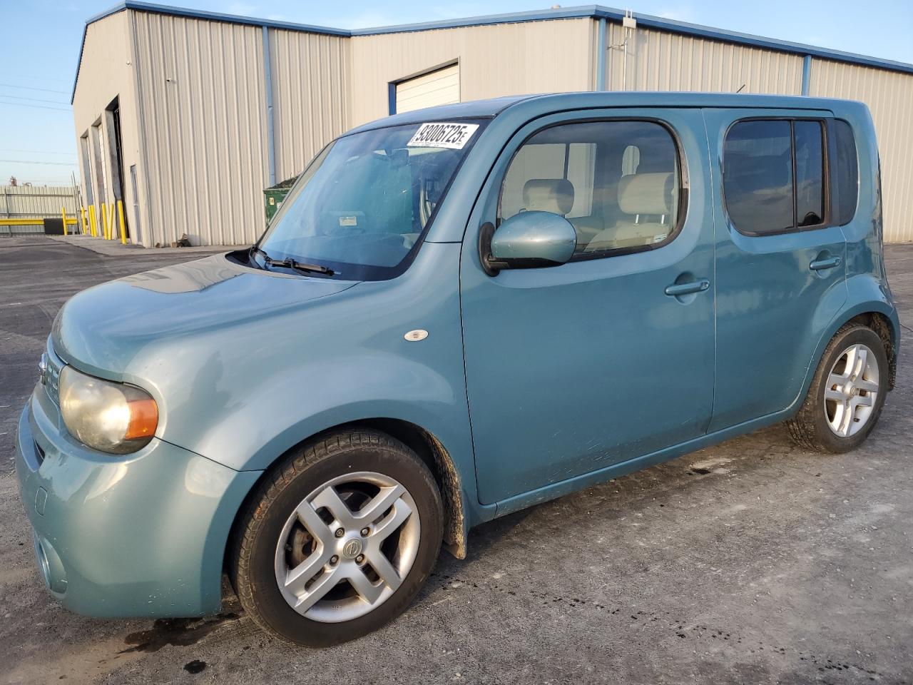 2009 Nissan Cube