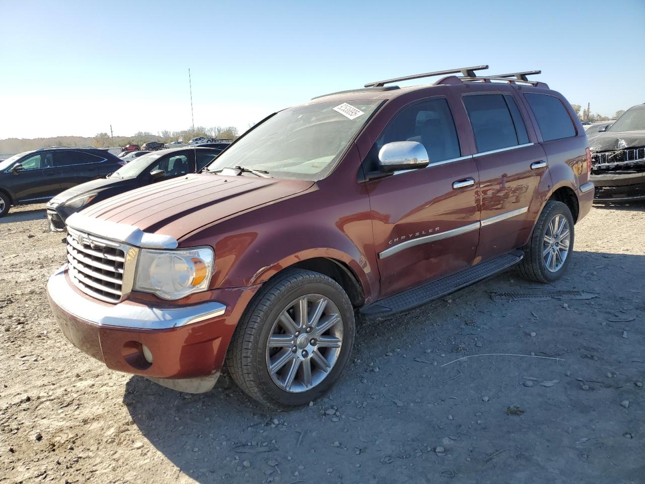 2007 Chrysler Aspen