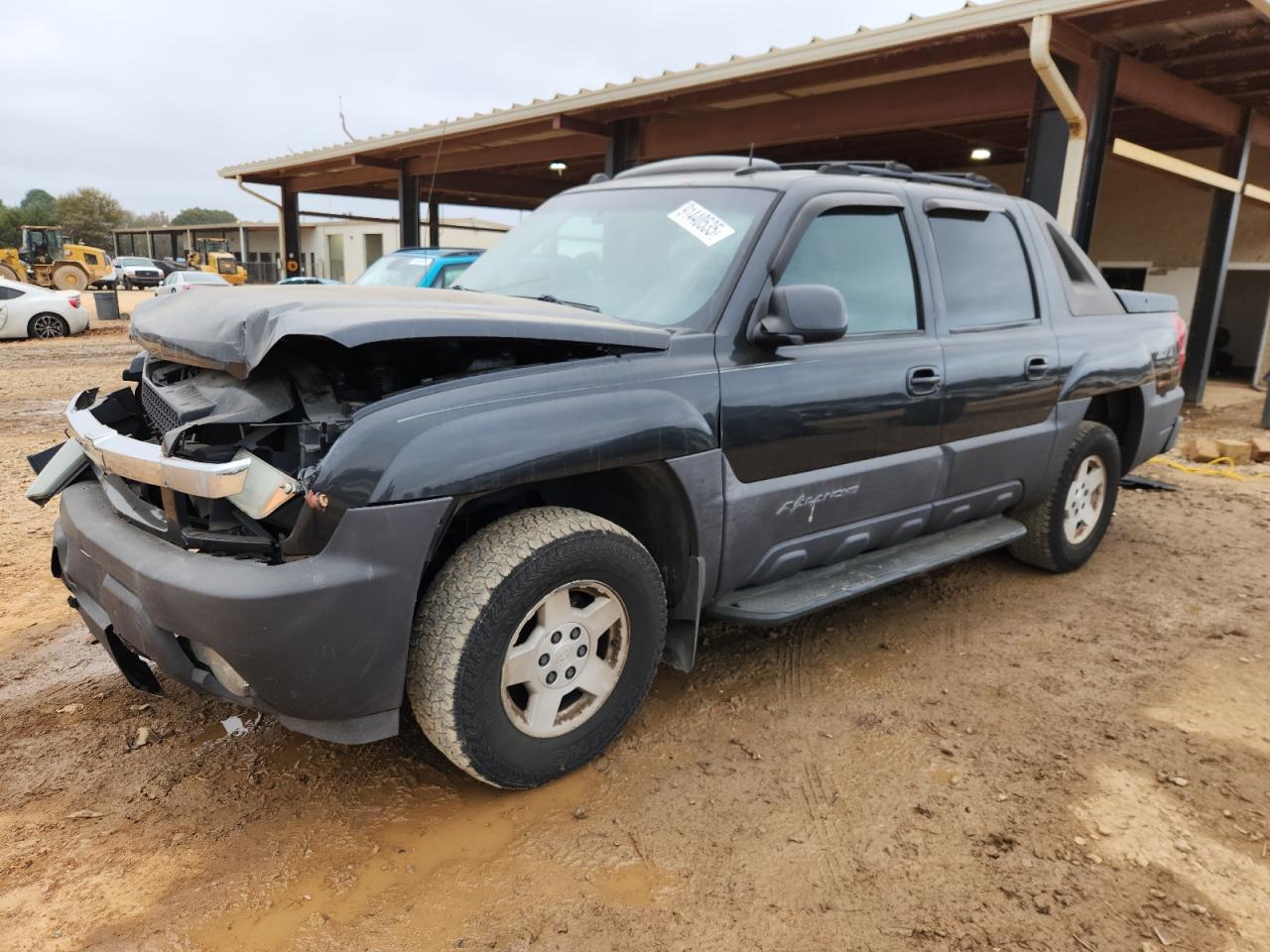 2004 Chevrolet Avalanche