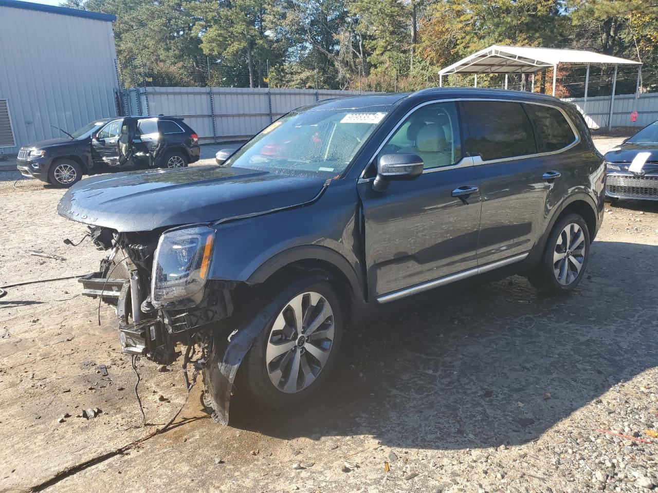 2020 Kia Telluride