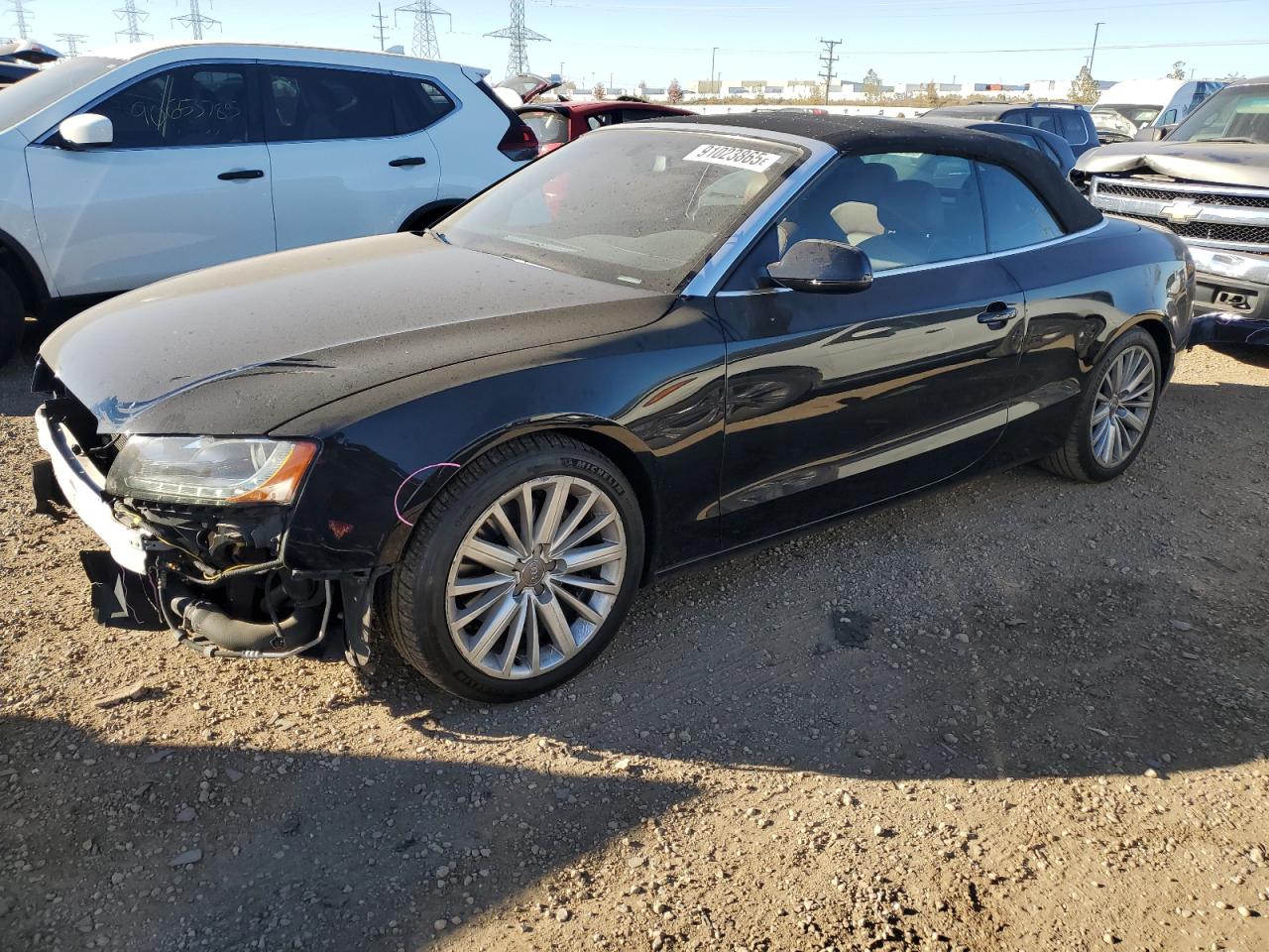 2010 Audi A5