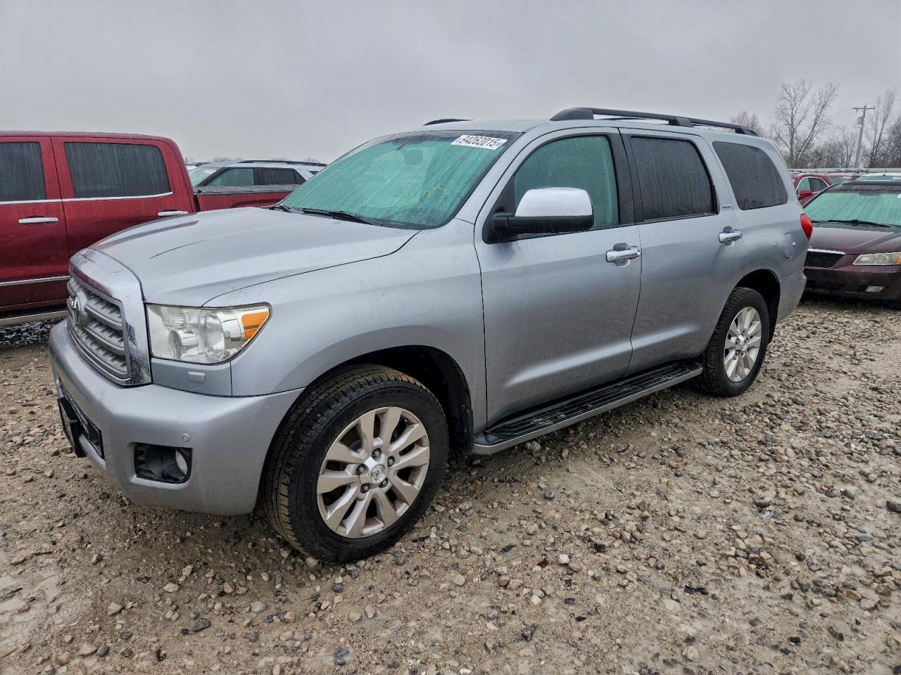 2011 Toyota Sequoia